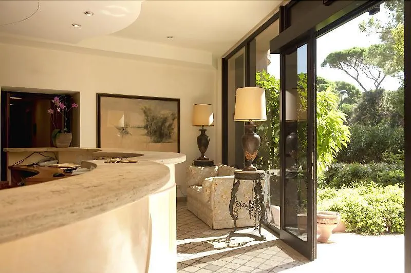 Roccamare Resort - Casa Di Levante Кастильоне-делла-Пеская Италия