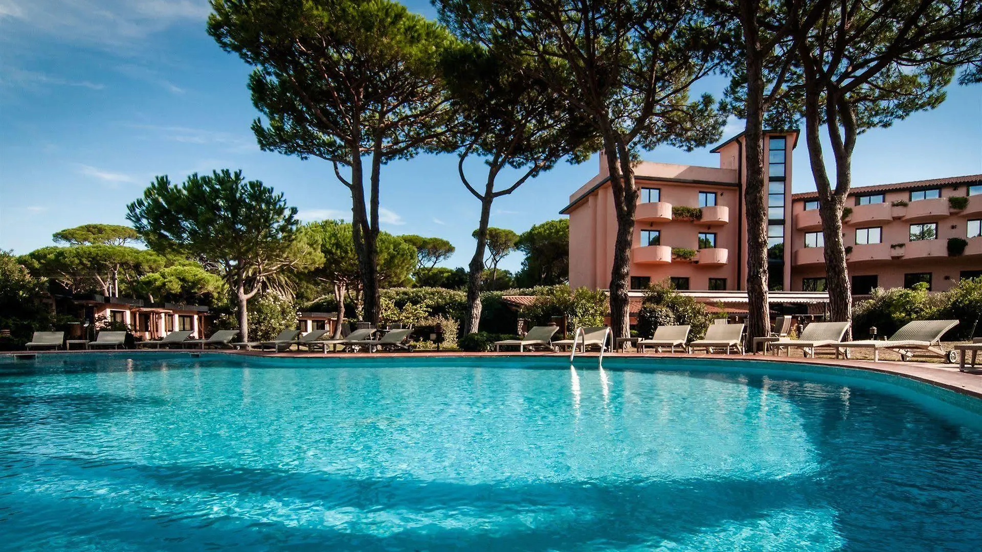 Roccamare Resort - Casa Di Levante Кастильоне-делла-Пеская 4*,  Италия