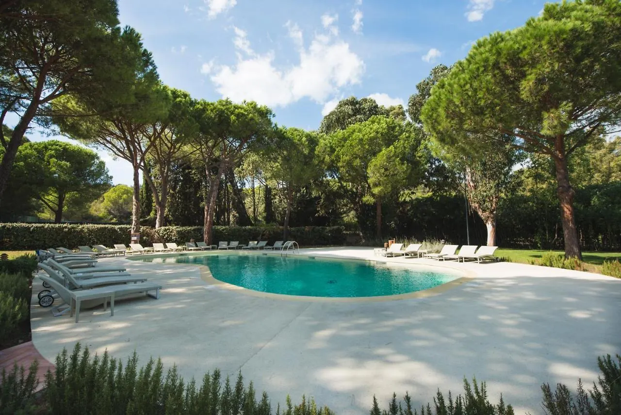Roccamare Resort - Casa Di Levante カスティリオーネ・デッラ・ペスカーイア 4*,  イタリア